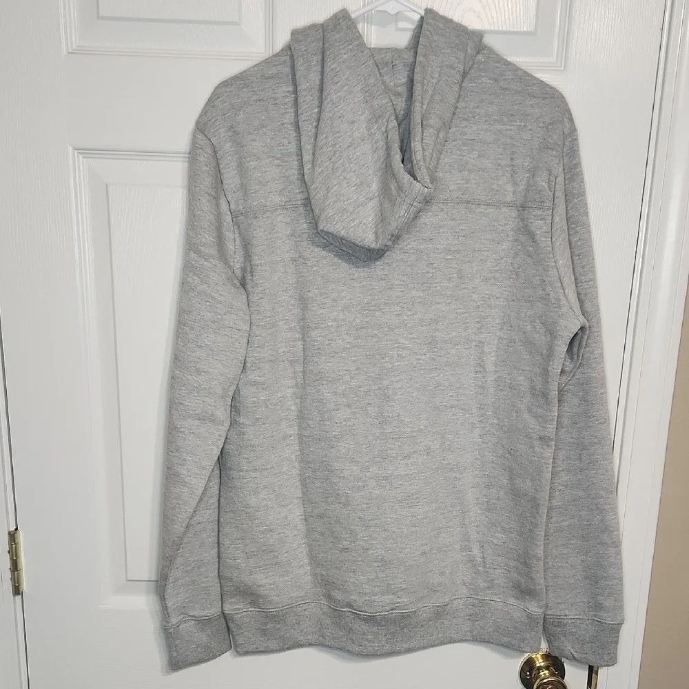 Champion Gray Men's Hoodie